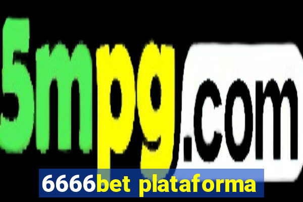 6666bet plataforma